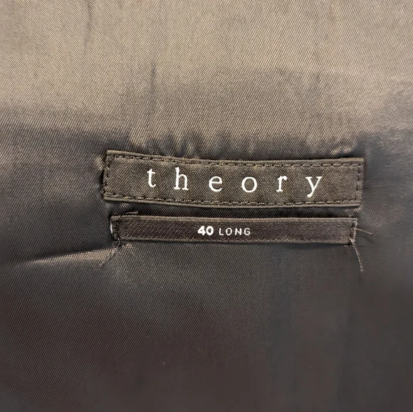 Theory Blazer - Picture 2 of 4